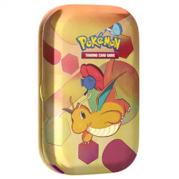 Pokemon Karmesin & Purpur 151 Mini Tin Dragoran